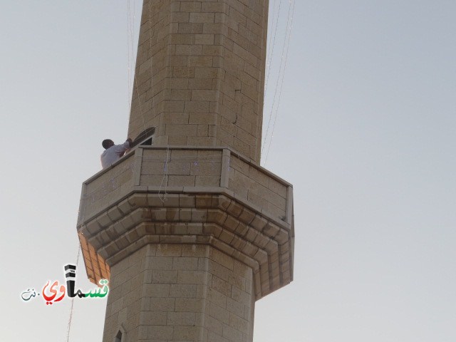 فيديو: اليوم الخامس والعشرون من فوازير رمضان وعلي الرشدي يفرح معتكفي مسجد عمر بن الخطاب بابتسامته 